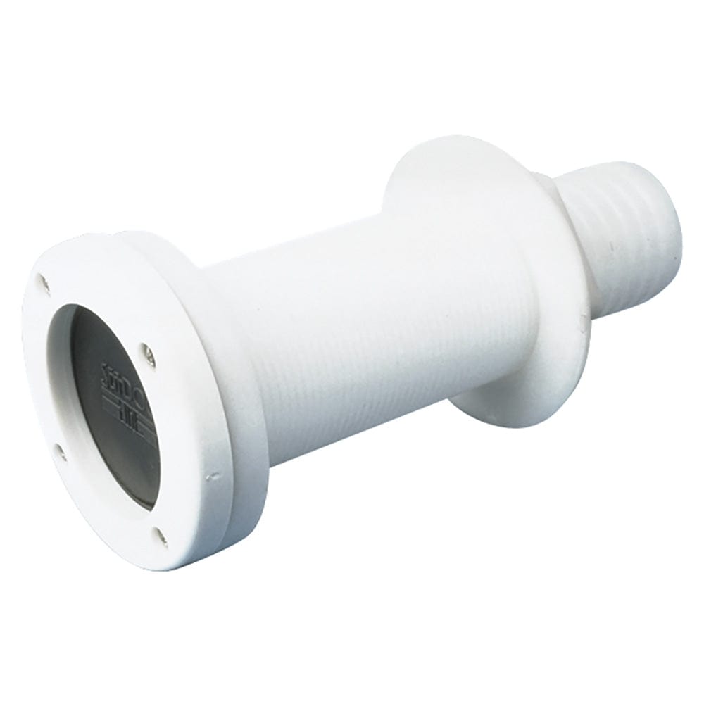 Sea - Dog Thru - Hull w/Scupper Valve - Injection Molded Acetel [520510 - 1], Accessories, Sea - Dog, , , at Festive Water Paddlesports
