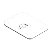 Sea - Dog Triple Lock Rectangular Marine Hatch - 10" x 14" - White [336520 - 3], Hatches, Sea - Dog, , , at Festive Water Paddlesports
