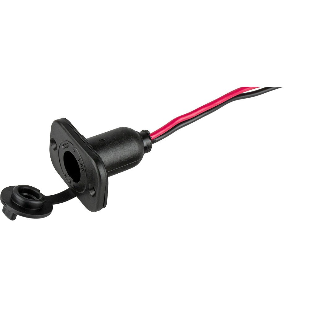 Sea - Dog Trolling Motor Receptacle Only [426183 - 1], Trolling Motor Accessories, Sea - Dog, at Festive Water Paddlesports