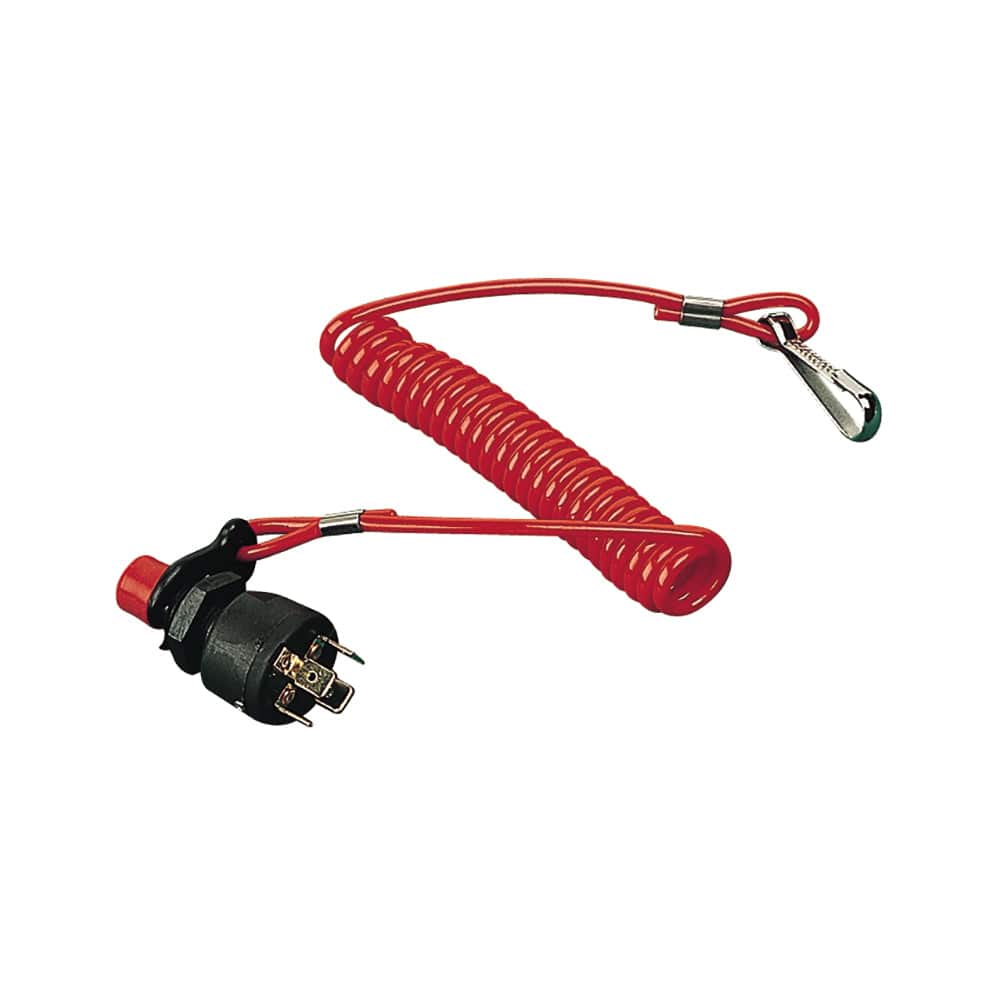 Sea - Dog Universal Safety Kill Switch [420488 - 1], Accessories, Sea - Dog, , , at Festive Water Paddlesports