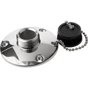 Sea - Dog Washdown Water Outlet - 316 Stainless Steel [513120 - 1], Deck / Galley, Sea - Dog, , , at Festive Water Paddlesports