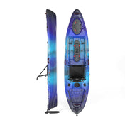 Sea Ghost 110, Fishing Kayak, Vibe Kayaks, Galaxy at Festive Water Paddlesports