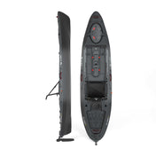 Sea Ghost 110, Fishing Kayak, Vibe Kayaks, Raven at Festive Water Paddlesports