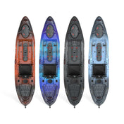 Sea Ghost 110, Fishing Kayak, Vibe Kayaks, Raven at Festive Water Paddlesports
