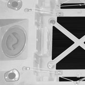 Sea Ghost 110 Premium Deck Padding, Deck Padding, Vibe Kayaks, Teak at Festive Water Paddlesports