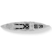 Sea Ghost 130 Premium Deck Padding, Deck Padding, Vibe Kayaks, Black at Festive Water Paddlesports
