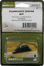Sea - Lect Designs Clamcleat Jr. Kit, Kayak Rigging, Sea - Lect Designs, at Festive Water Paddlesports