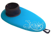Seals Athena Spray Skirt 2.2, , Festive Water Paddlesports, Aqua Medium at Festive Water Paddlesports