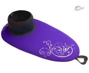Seals Athena Spray Skirt 2.2, , Festive Water Paddlesports, Purple Medium at Festive Water Paddlesports