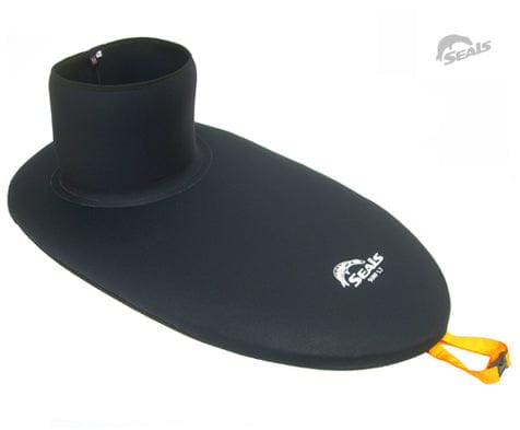 Seals Surf Spray Skirt, Spray Skirt, Seals, 2.2, S, at Festive Water Paddlesports