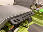 Seat Caddie, Kayak Accessories, One Objective, Caddie with Track at Festive Water Paddlesports
