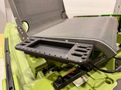 Seat Caddie, Kayak Accessories, One Objective, Caddie with Tray at Festive Water Paddlesports