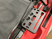 Seat SideTrack XD, Track Mounted Accessories, YakGadget, LLC, , , at Festive Water Paddlesports