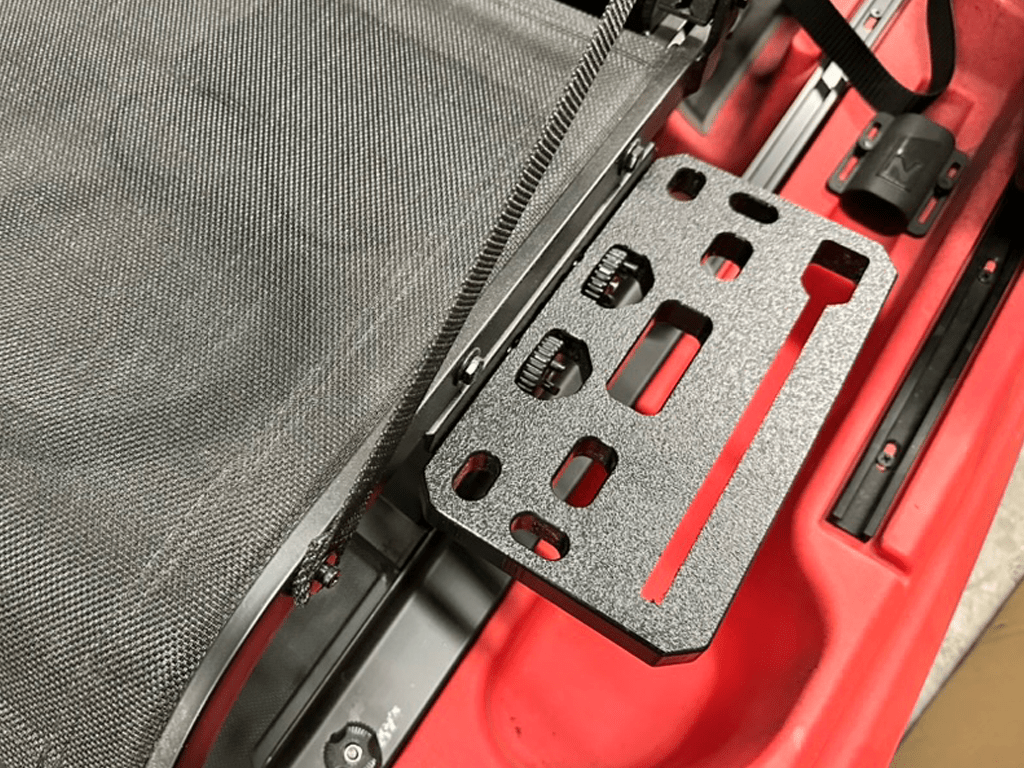 Seat SideTrack XD, Track Mounted Accessories, YakGadget, LLC, , , at Festive Water Paddlesports