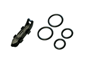 SecureHook Lure Keeper Rod Attachment, General Accessories, YakGadget, LLC, , , at Festive Water Paddlesports