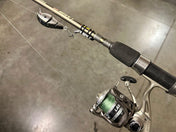 SecureHook Lure Keeper Rod Attachment, General Accessories, YakGadget, LLC, , , at Festive Water Paddlesports