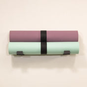 Serenity Yoga Mat Display | Minimalist Rack | Large, Wall Mounted, StoreYourBoard, , , at Festive Water Paddlesports