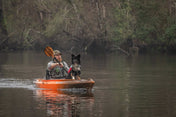 Shaka 100, Kayaks, Vibe Kayaks, Wildfire at Festive Water Paddlesports