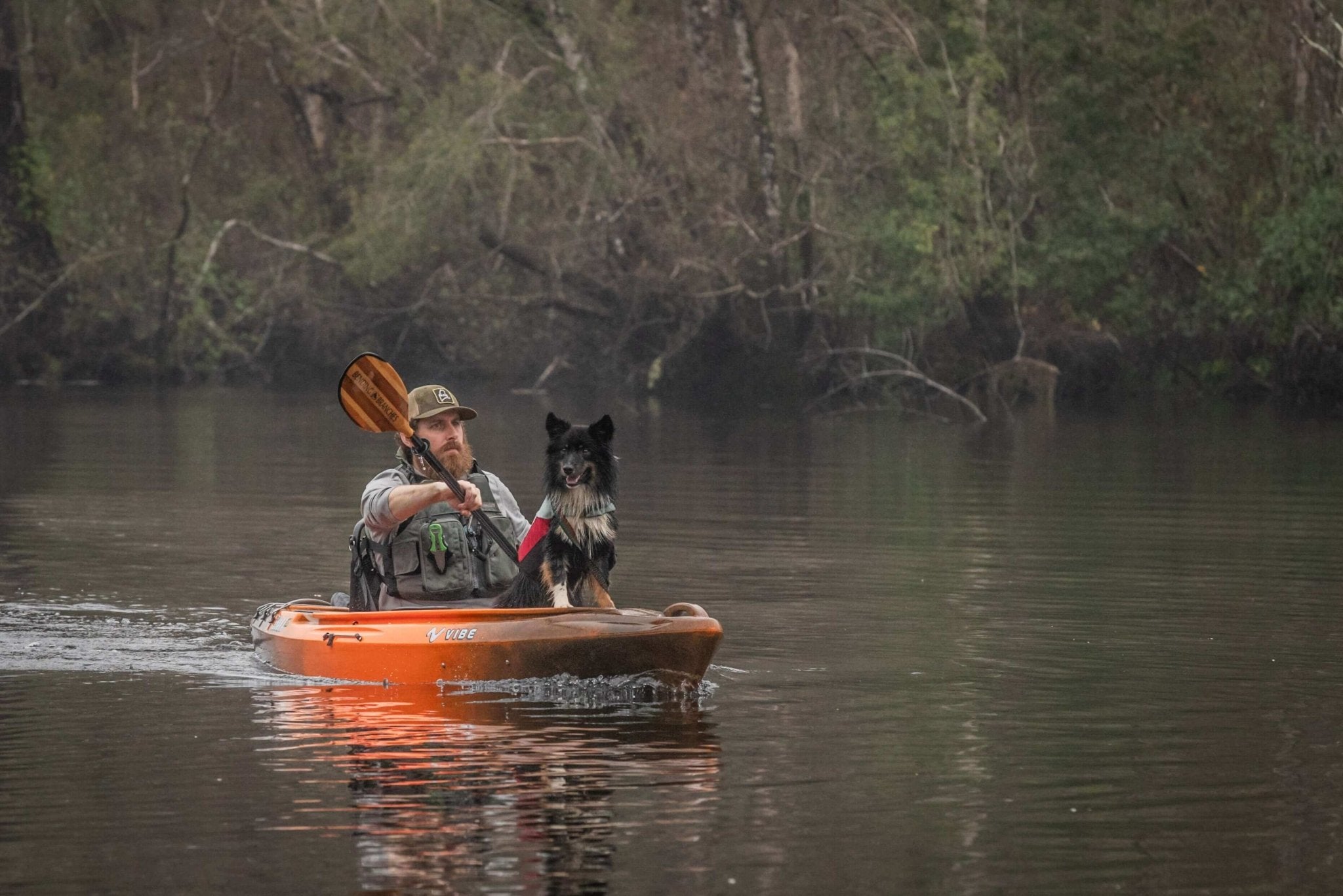 Shaka 100, Kayaks, Vibe Kayaks, Wildfire at Festive Water Paddlesports