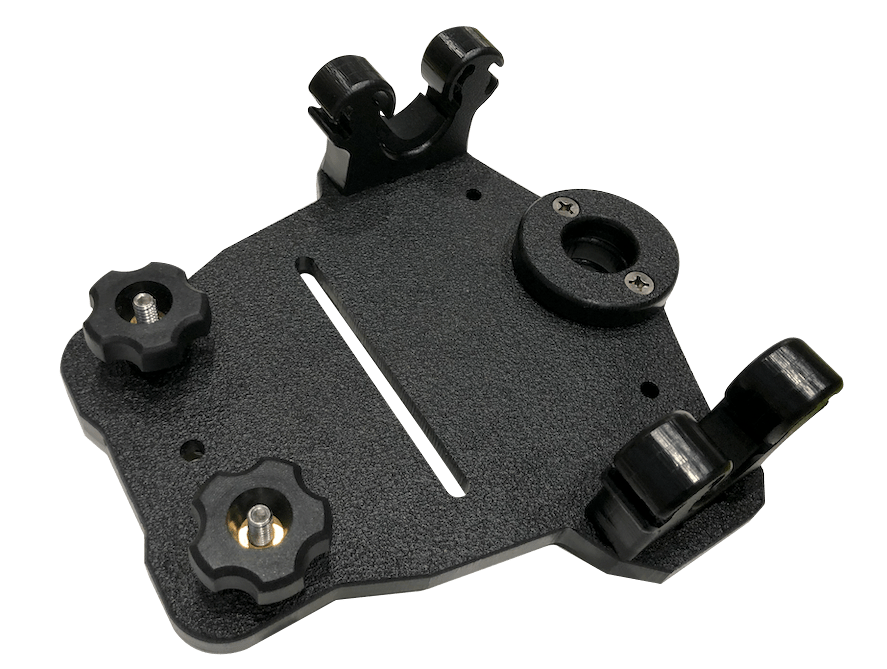 Shallow Stick Multi - System, Anchor Systems, YakGadget, LLC, .9" Diameter (Traditional Stakeout Pole Size), , at Festive Water Paddlesports