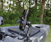 SharpShooter MultiMedia Mount, Accessories, YakAttack, at Festive Water Paddlesports