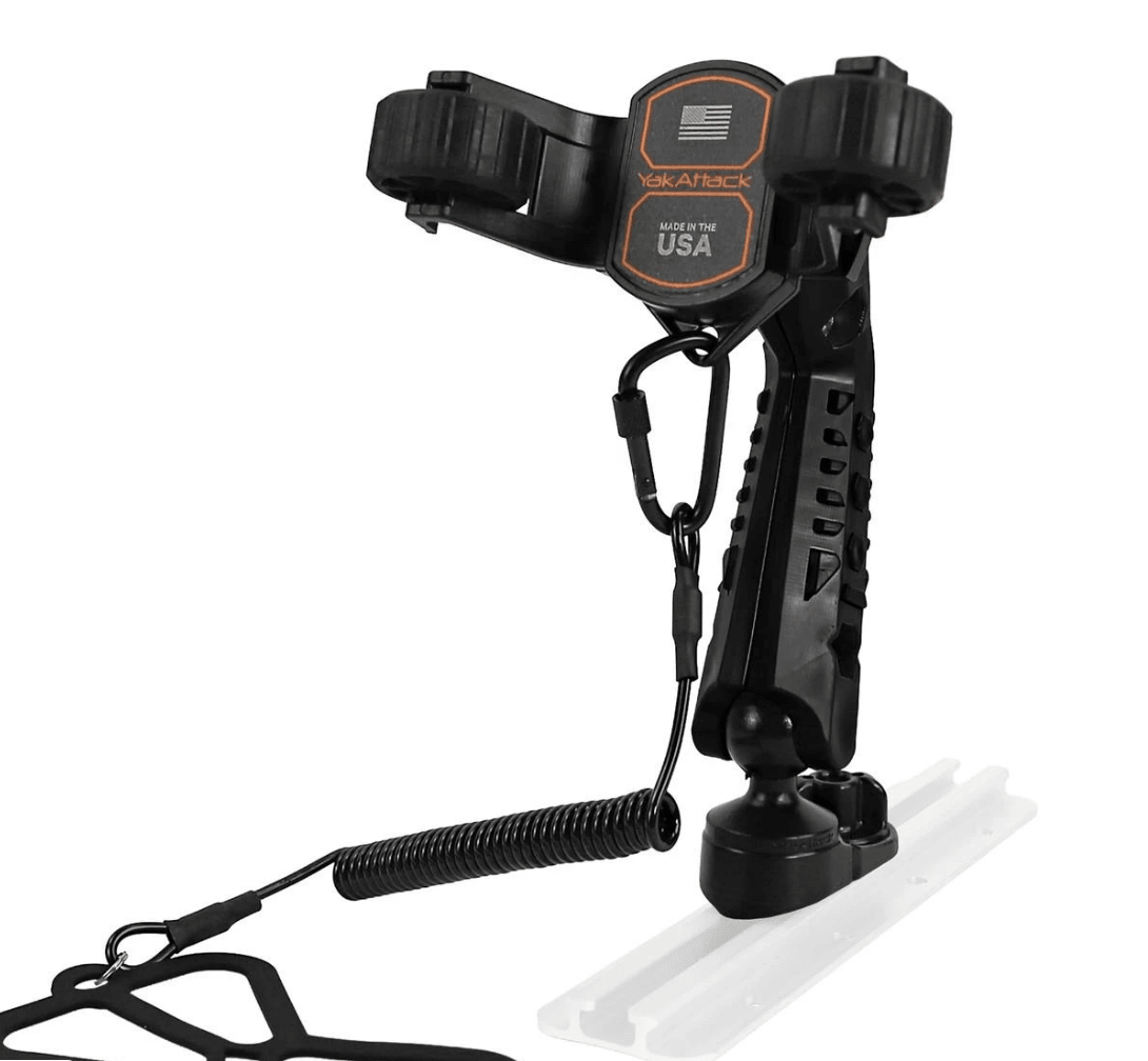 SharpShooter MultiMedia Mount, Accessories, YakAttack, at Festive Water Paddlesports