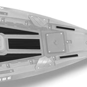 Shearwater 125 Premium Deck Padding, Deck Padding, Vibe Kayaks, Teak at Festive Water Paddlesports