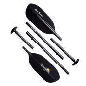 Shred Apart, Whitewater Paddle, Aqua Bound, 210 cm at Festive Water Paddlesports