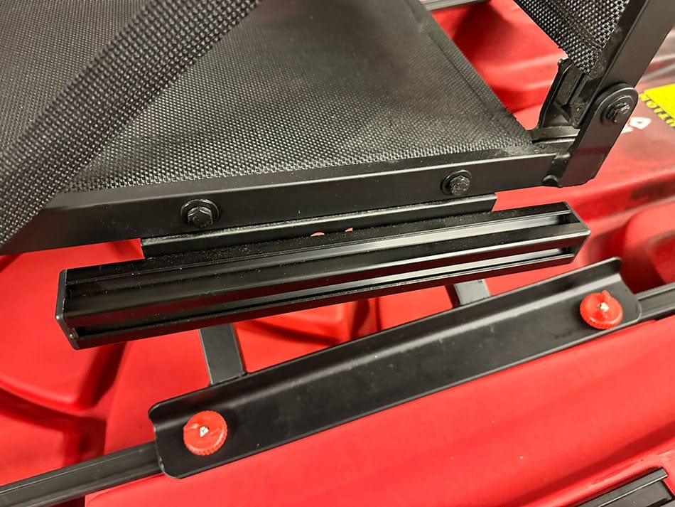 SideBar 3 Side T - Rail Mounting Bar, Mounting Plates, YakGadget, LLC, SideBar 3 Side T - Rail Mounting Bar: Single Bar, , at Festive Water Paddlesports