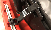 SideTies™ (1 Pair), Track Mounted Accessories, YakGadget, LLC, , , at Festive Water Paddlesports