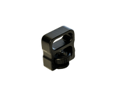 SideTies™ Vertical Tie Down Loop, Track Mounted Accessories, YakGadget, LLC, SideTie Vertical (Single), , at Festive Water Paddlesports