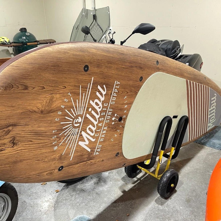 Single - UP SUP Airless Cart, Carts, Suspenz, Airless Cart Only at Festive Water Paddlesports