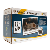 Single - UP SUP Airless Cart, Carts, Suspenz, Airless Cart Only at Festive Water Paddlesports