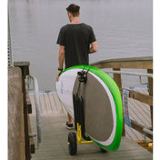 Single - UP SUP Airless Cart, Carts, Suspenz, Airless Cart Only at Festive Water Paddlesports
