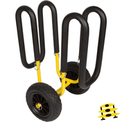 Single - UP SUP Airless Cart, Carts, Suspenz, Airless Cart Only at Festive Water Paddlesports