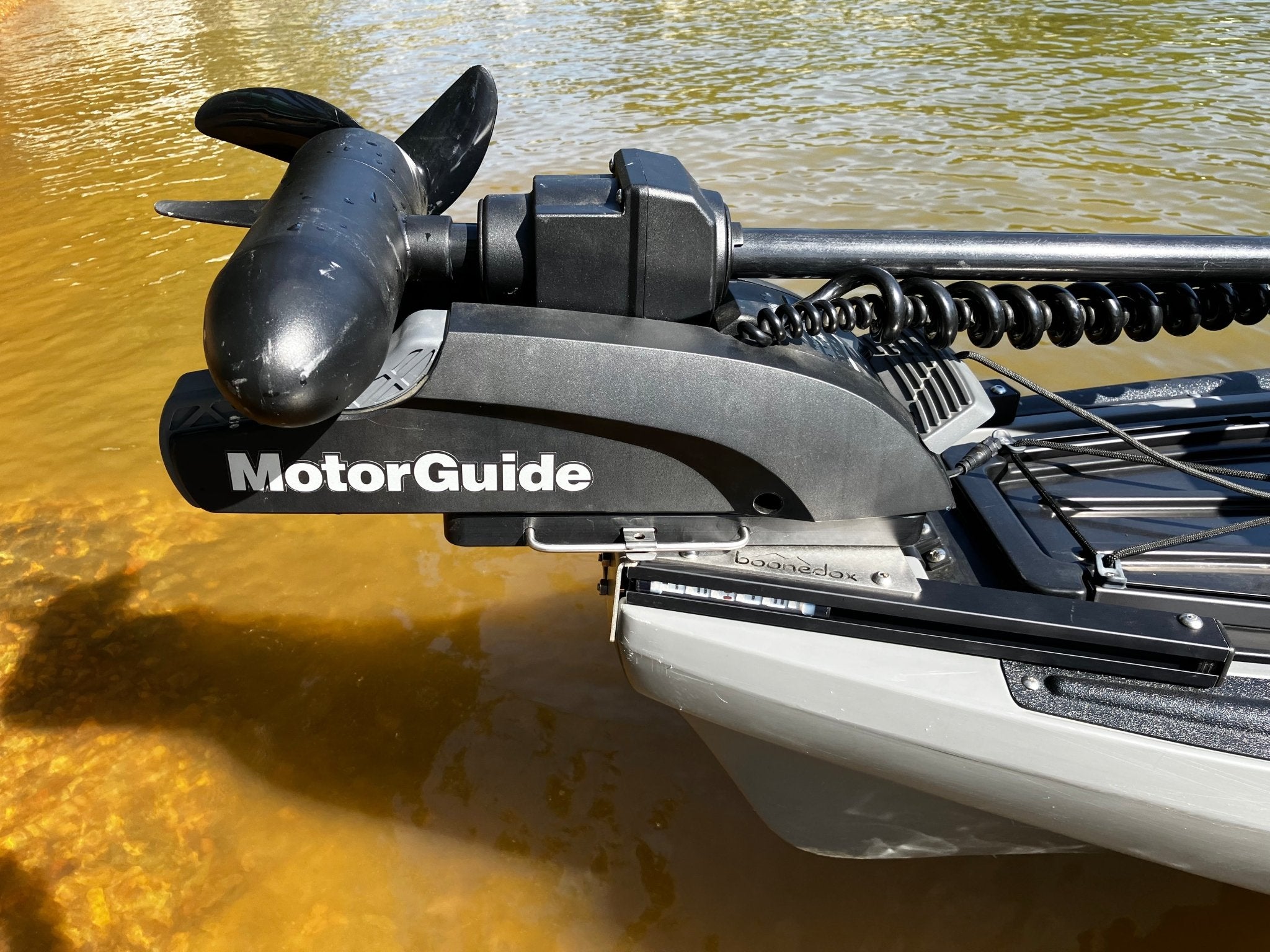 Slayer Max Bow Mount, , Boonedox USA, at Festive Water Paddlesports