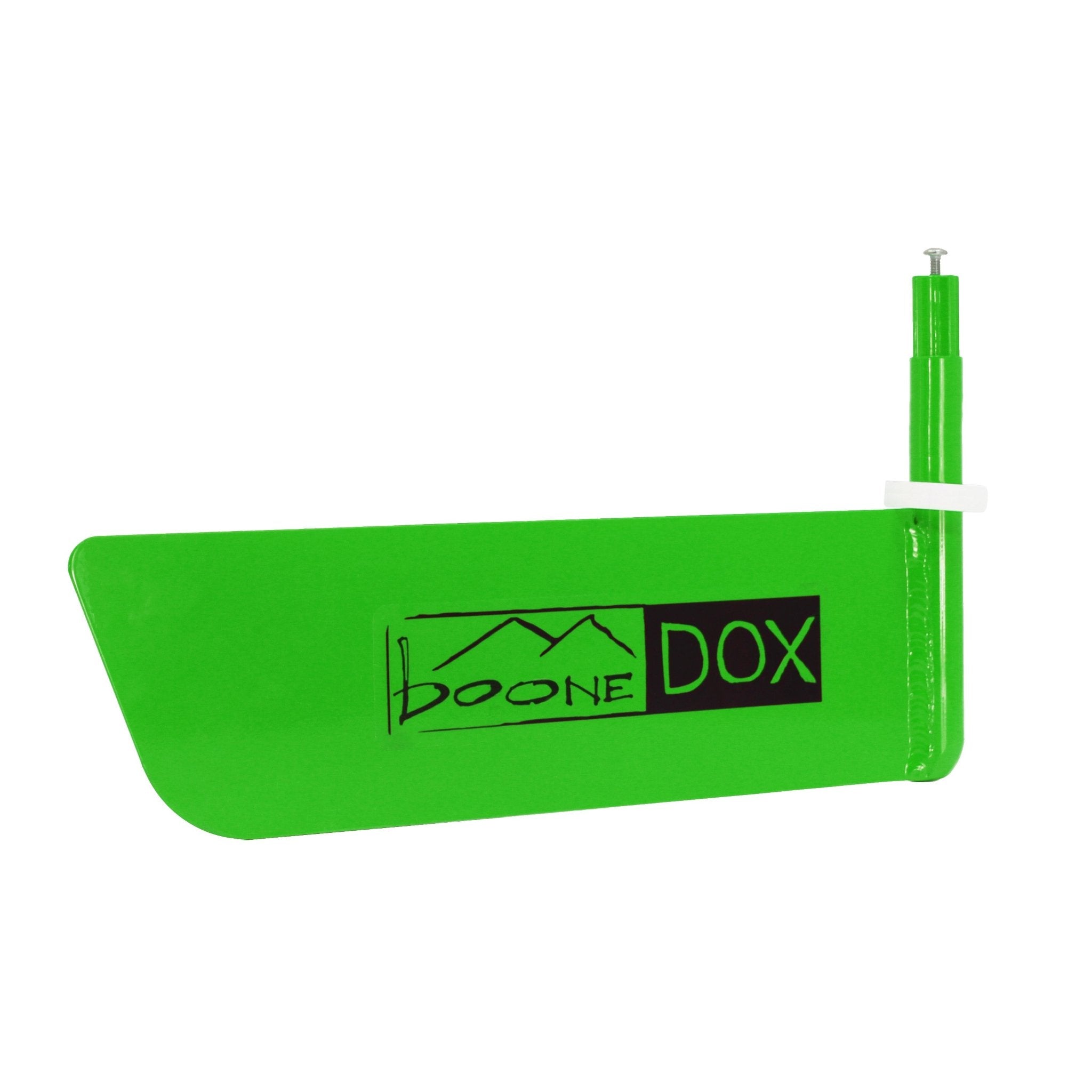 Slayer Max Rudder, , Boonedox USA, BDX Lime at Festive Water Paddlesports