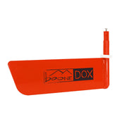 Slayer Max Rudder, , Boonedox USA, BDX Orange at Festive Water Paddlesports