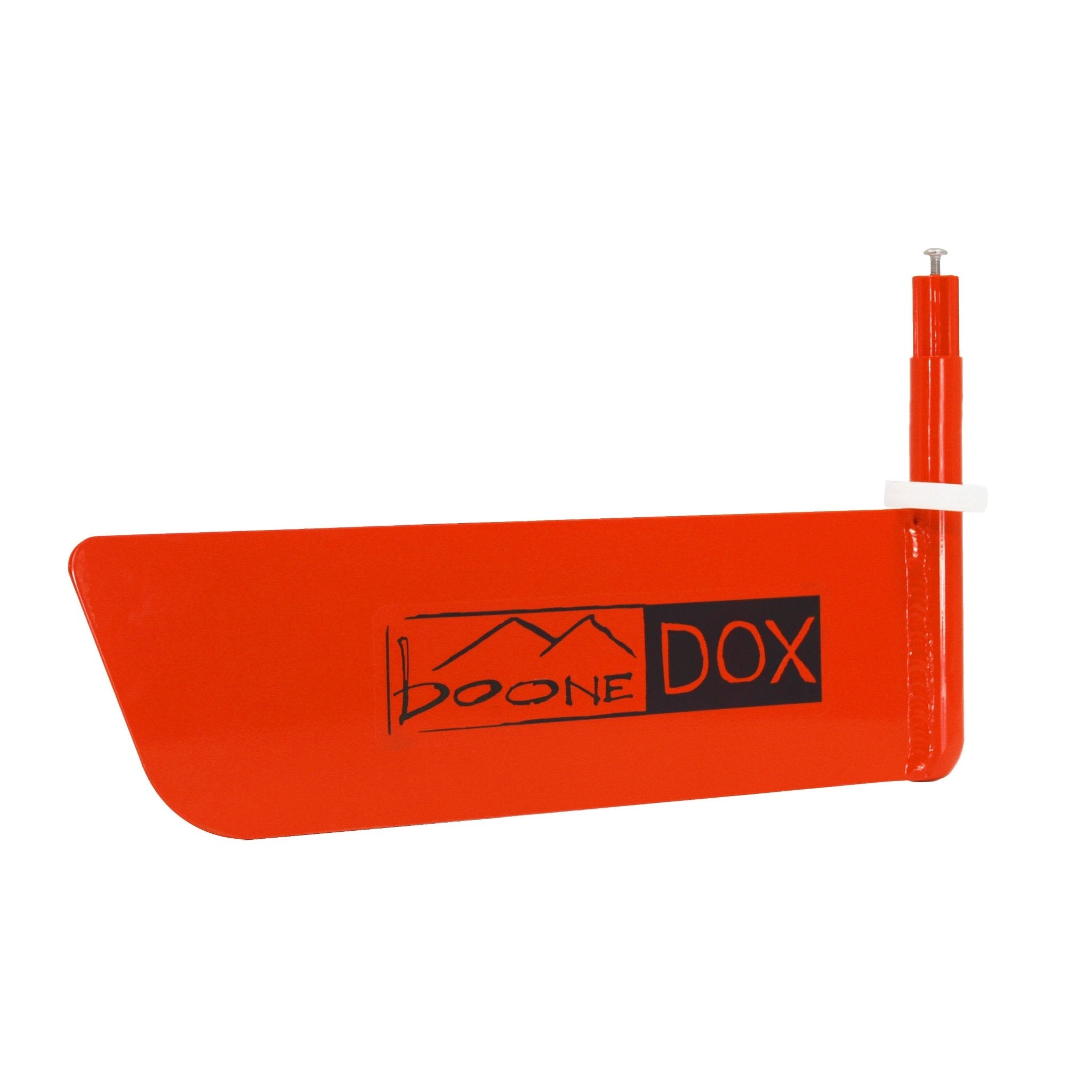 Slayer Max Rudder, , Boonedox USA, BDX Orange at Festive Water Paddlesports