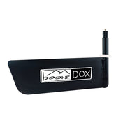 Slayer Max Rudder, , Boonedox USA, Black at Festive Water Paddlesports