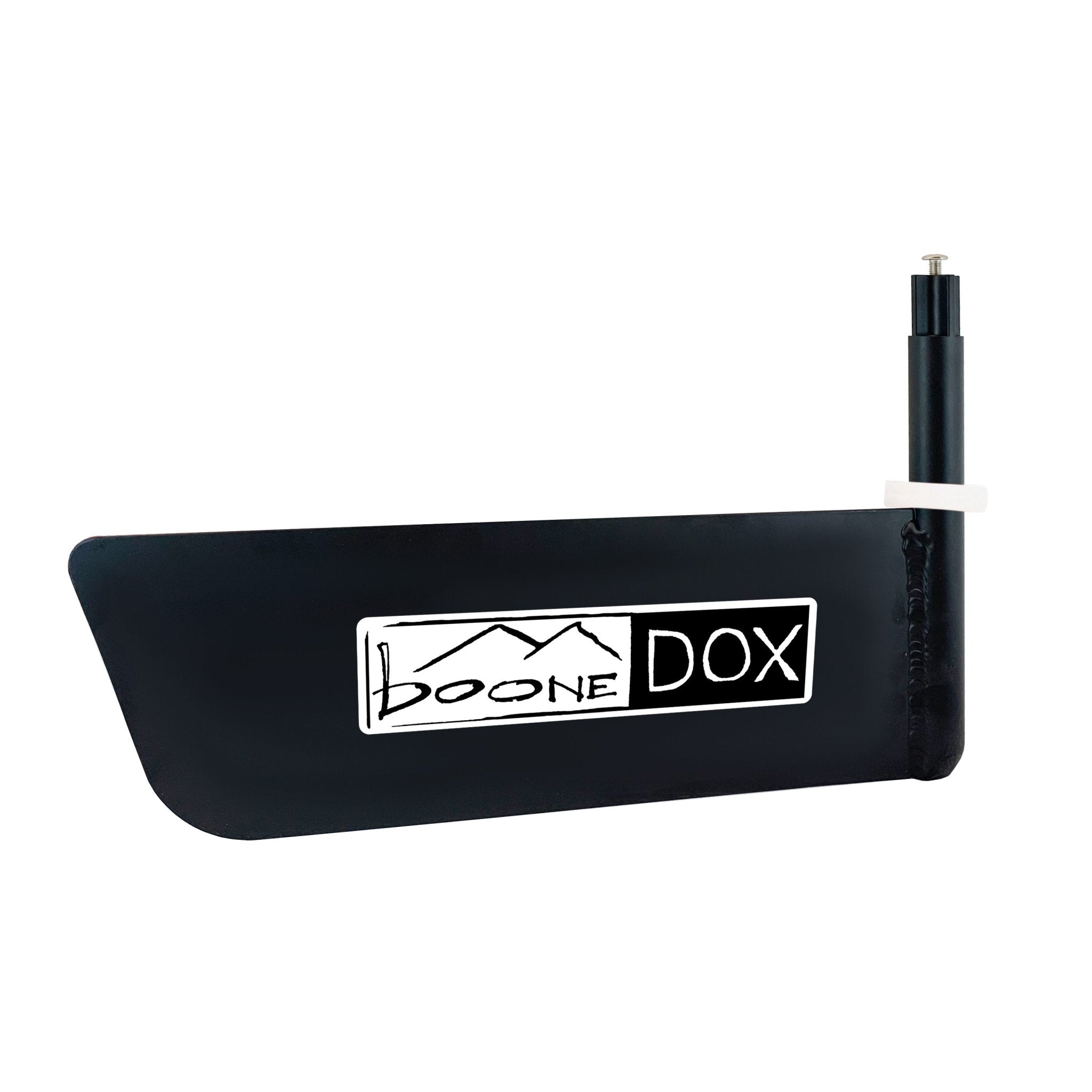 Slayer Max Rudder, , Boonedox USA, Black at Festive Water Paddlesports