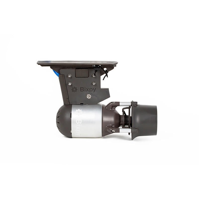 Slide & Lock Fin Adapter (K - 1 & J - 2 Motors), , bixpyusa, at Festive Water Paddlesports