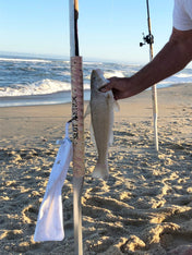 Slot Stick Fishing Rod Holder, , Boonedox USA, at Festive Water Paddlesports