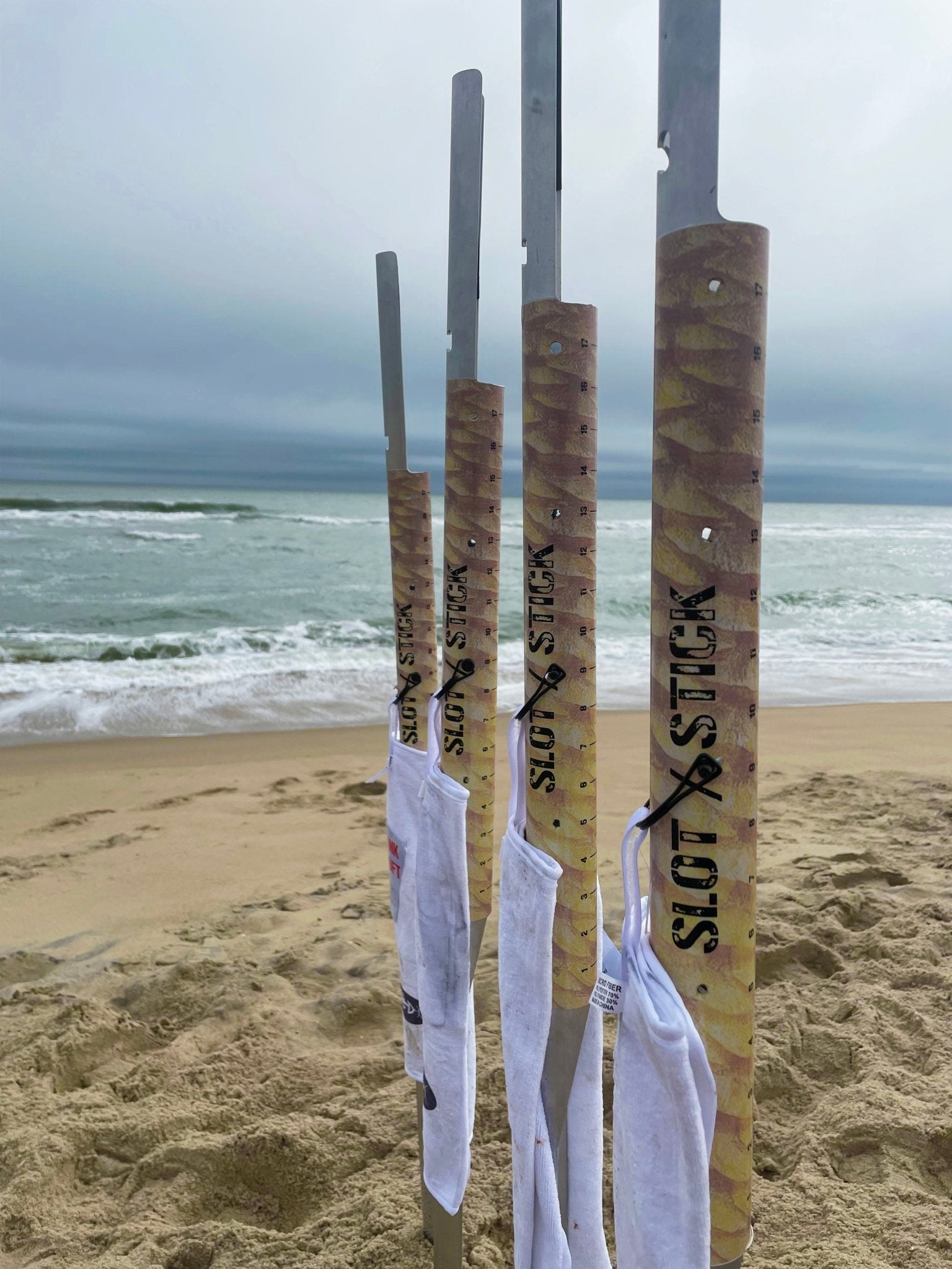 Slot Stick Fishing Rod Holder, , Boonedox USA, at Festive Water Paddlesports