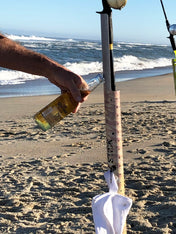 Slot Stick Fishing Rod Holder, , Boonedox USA, at Festive Water Paddlesports