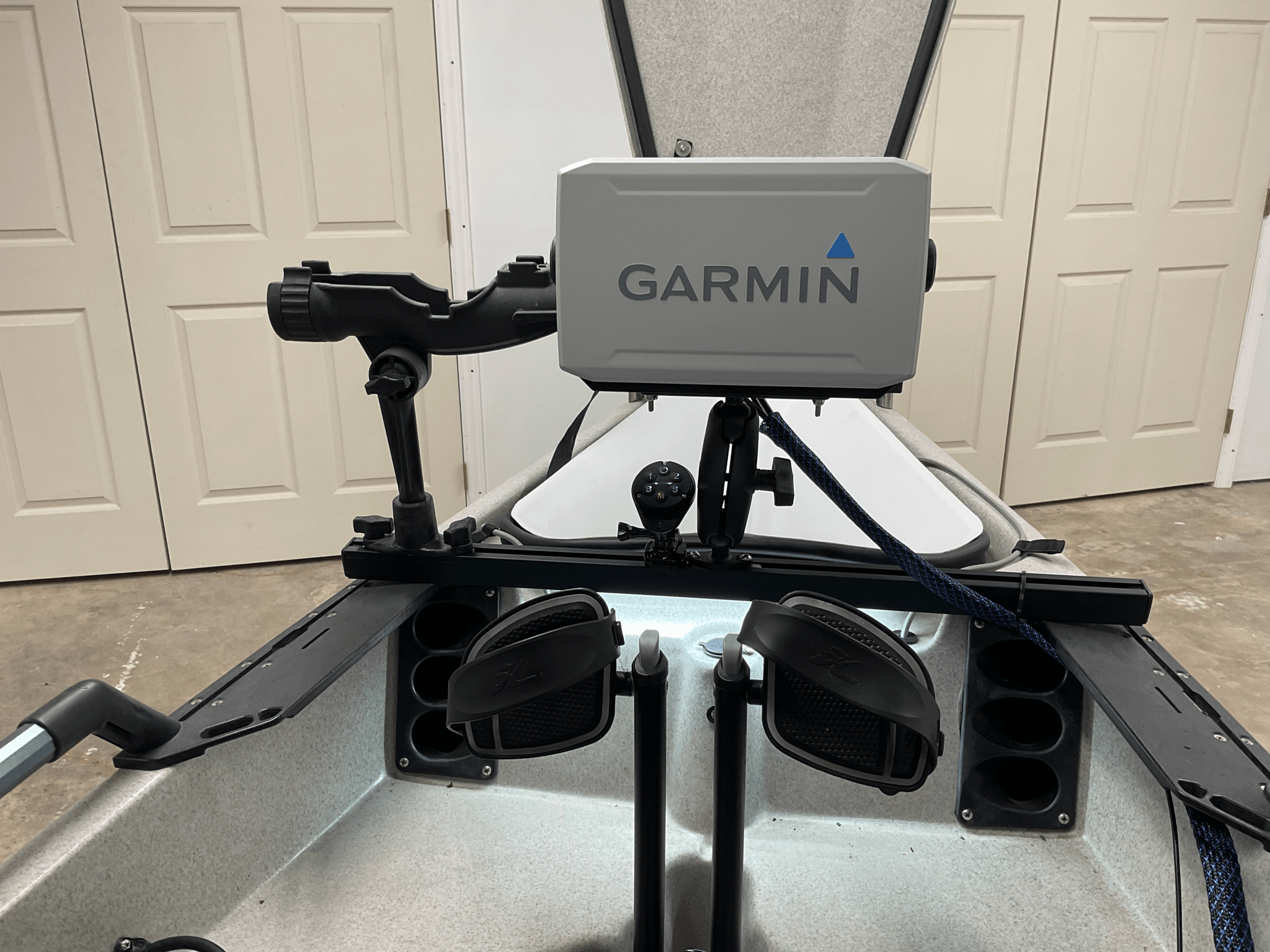 Slotted Console, , Boonedox USA, at Festive Water Paddlesports