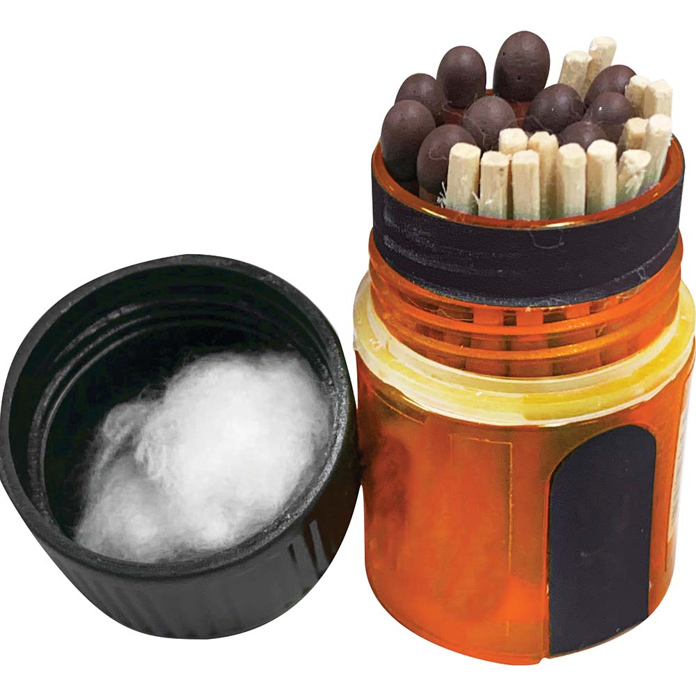 S.O.L. Survive Outdoor Longer All - Weather Matches [0140 - 1729], Accessories, SOL Survive Outdoors Longer, , , at Festive Water Paddlesports