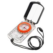 S.O.L. Survive Outdoors Longer Sighting Compass w/Mirror [0140 - 0030], Compasses - Magnetic, SOL Survive Outdoors Longer, , , at Festive Water Paddlesports