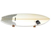 Solid Oak Surfboard Display | Minimalist Wood Rack | Holds 20 lbs, Wall Mounted, StoreYourBoard, , , at Festive Water Paddlesports