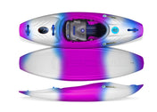 Soul Booster Whitewater Kayak, Whitewater Kayak, Soul Waterman, Cherry Blossom, SuperLight, at Festive Water Paddlesports